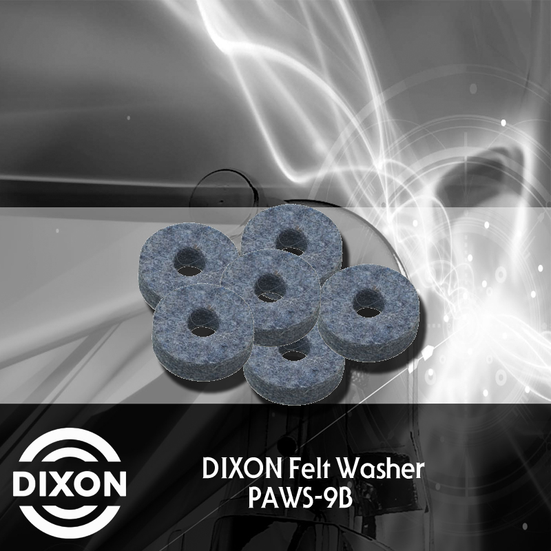 Dixon FELT WASHER FOR CYMBAL STANDS PAWS-9B /딕슨/펠트와셔/